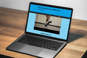 French Family Vacation NAIDC 2019 Countdown